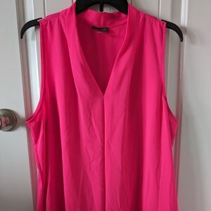 Vince Camuto sleeveless blouse, XL